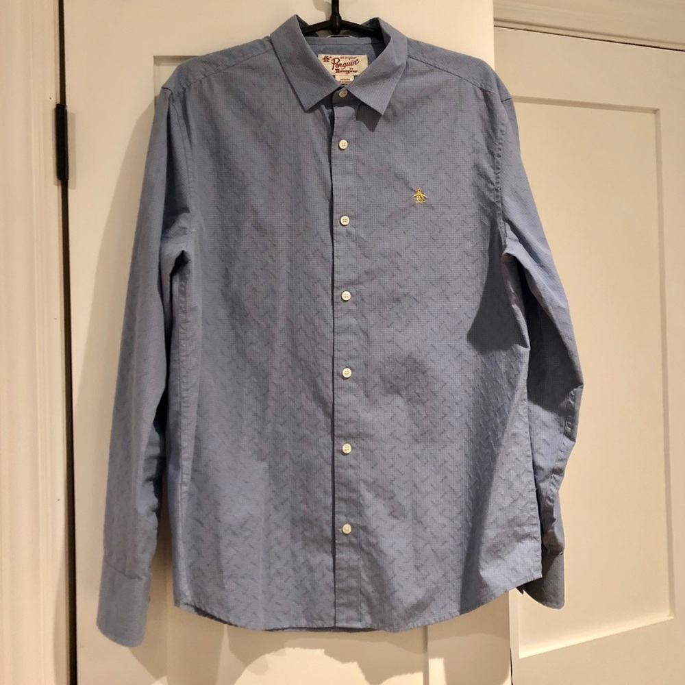 Penguin Classic Fit Shirt